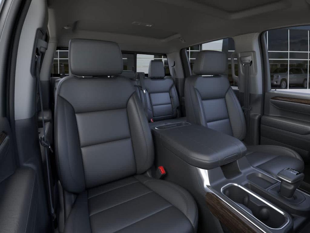 new 2025 GMC Sierra 1500 car, priced at $52,665
