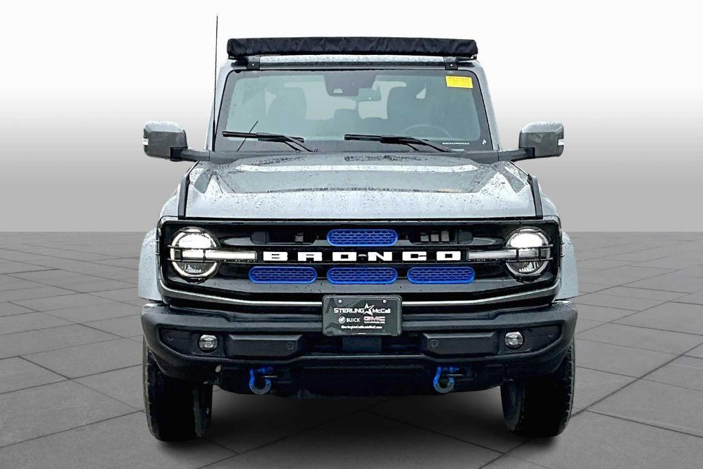 used 2023 Ford Bronco car, priced at $42,000