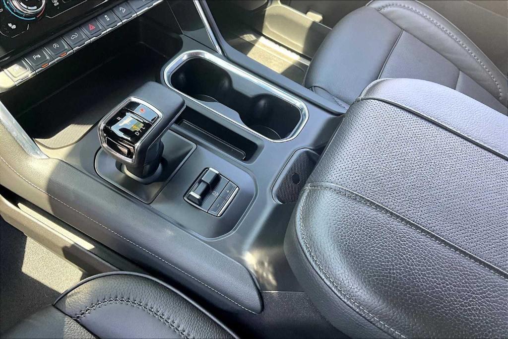 used 2023 GMC Sierra 1500 car, priced at $55,368