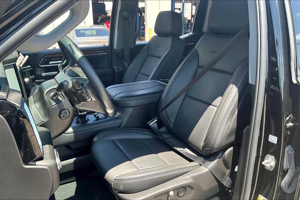 used 2023 GMC Sierra 1500 car, priced at $55,368