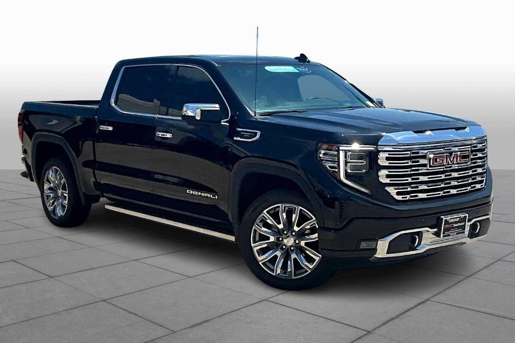 used 2023 GMC Sierra 1500 car, priced at $55,368