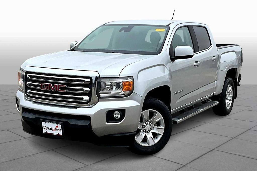 used 2017 GMC Canyon car, priced at $18,900