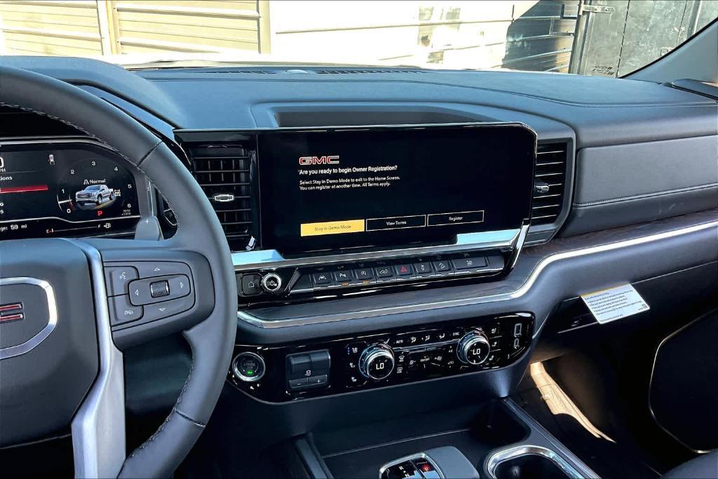 new 2025 GMC Sierra 1500 car, priced at $62,835