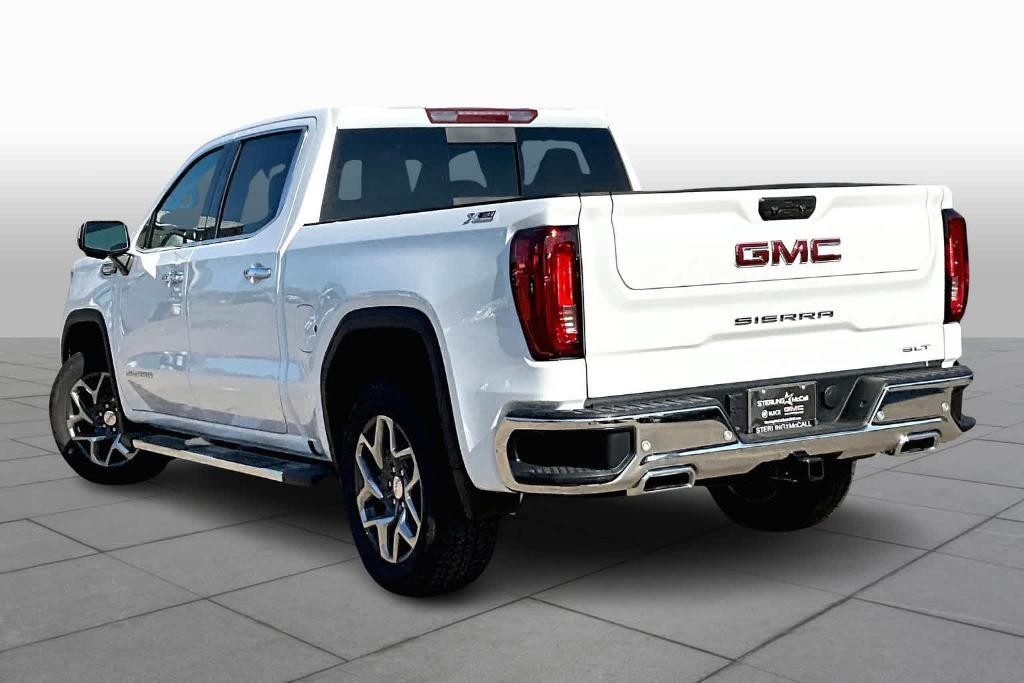 new 2025 GMC Sierra 1500 car, priced at $62,835