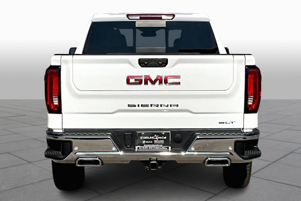 new 2025 GMC Sierra 1500 car, priced at $62,835