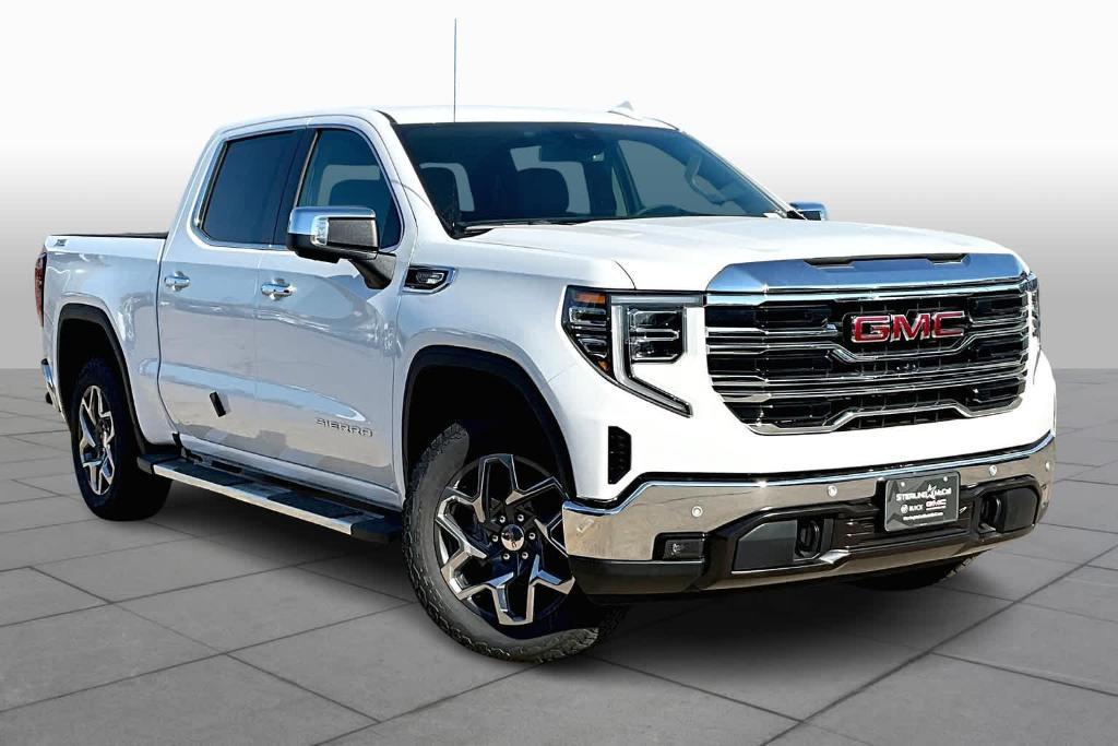 new 2025 GMC Sierra 1500 car, priced at $62,835