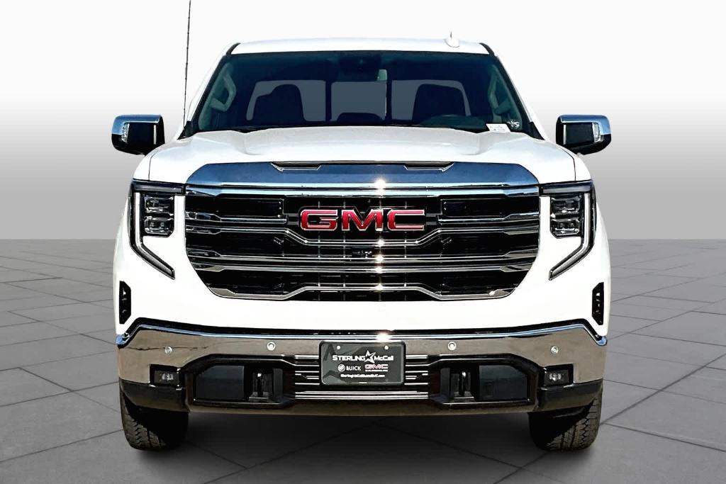 new 2025 GMC Sierra 1500 car, priced at $62,835