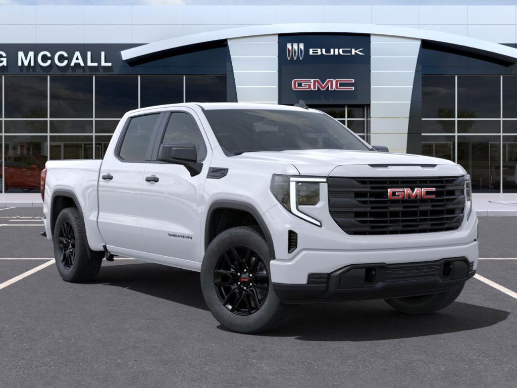 new 2025 GMC Sierra 1500 car, priced at $49,485