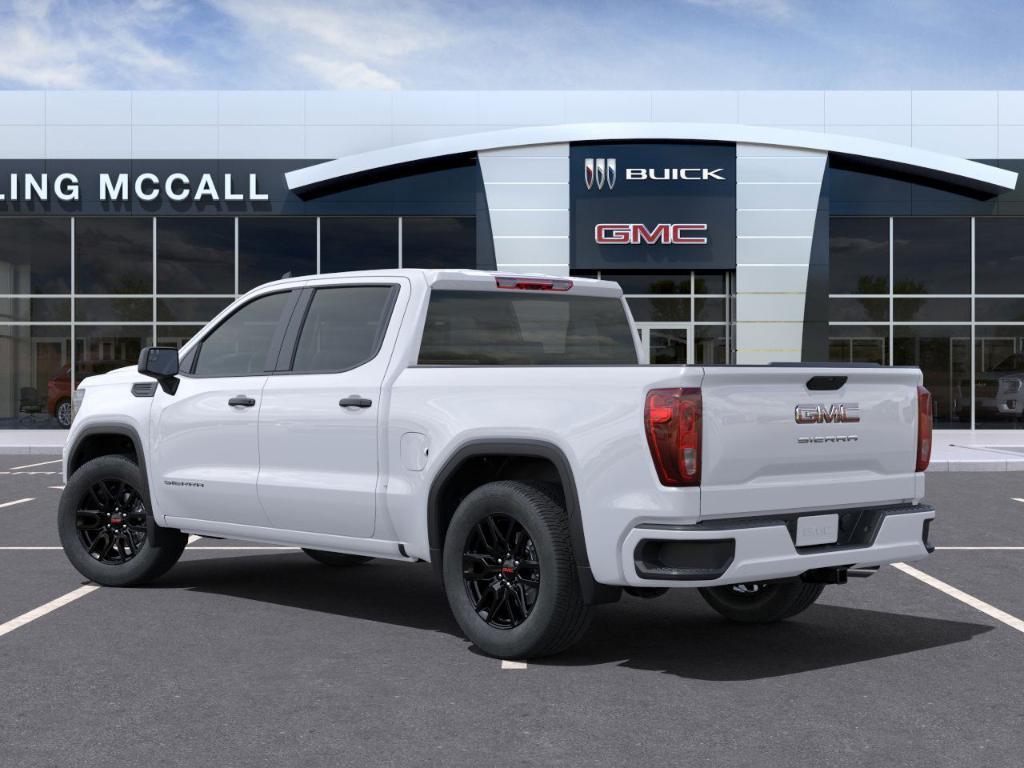 new 2025 GMC Sierra 1500 car, priced at $49,485