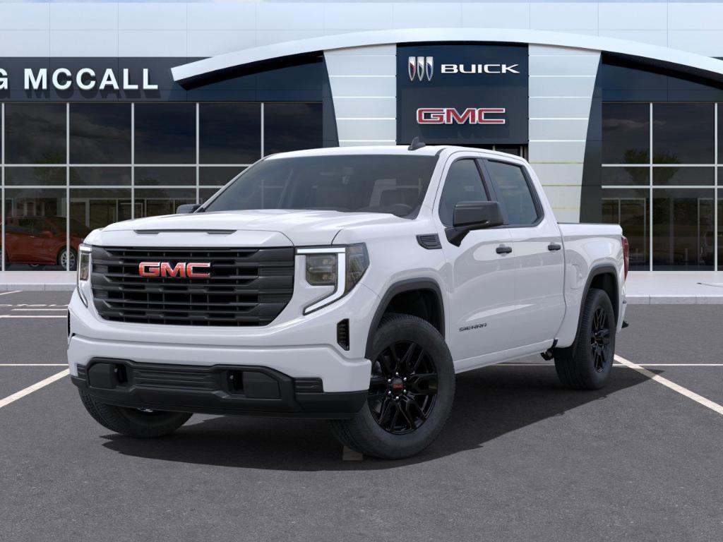 new 2025 GMC Sierra 1500 car, priced at $49,485