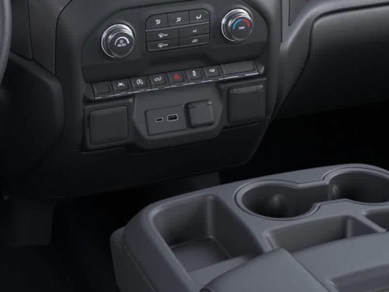new 2025 GMC Sierra 1500 car, priced at $42,347