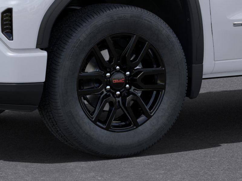 new 2025 GMC Sierra 1500 car, priced at $49,485