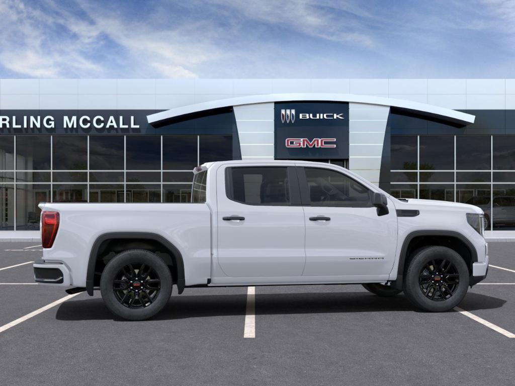 new 2025 GMC Sierra 1500 car, priced at $49,485