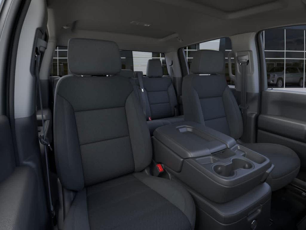 new 2025 GMC Sierra 1500 car, priced at $43,605