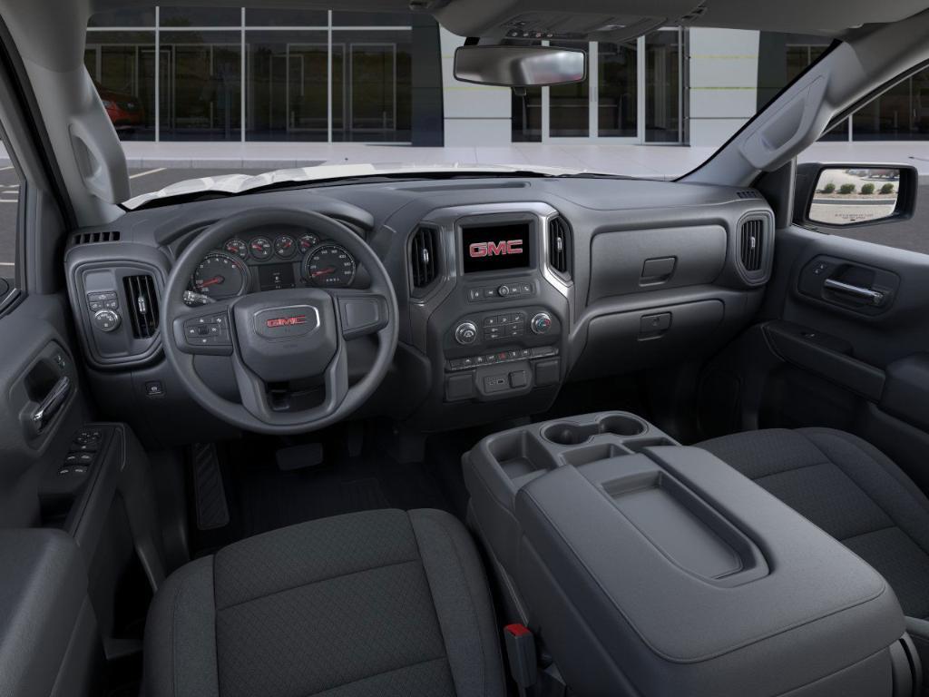 new 2025 GMC Sierra 1500 car, priced at $49,485