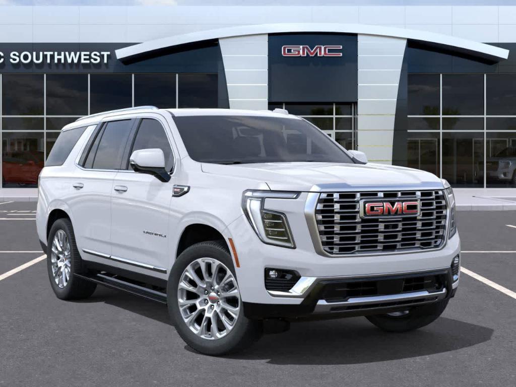 new 2026 GMC Yukon car, priced at $87,262