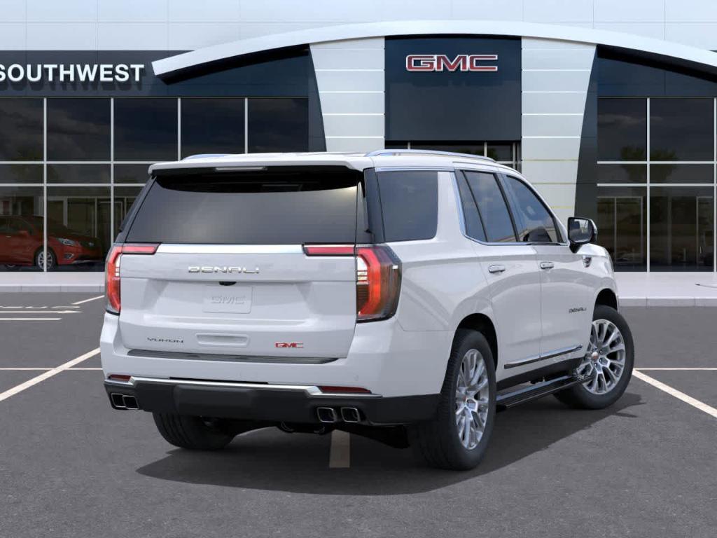 new 2026 GMC Yukon car, priced at $87,262