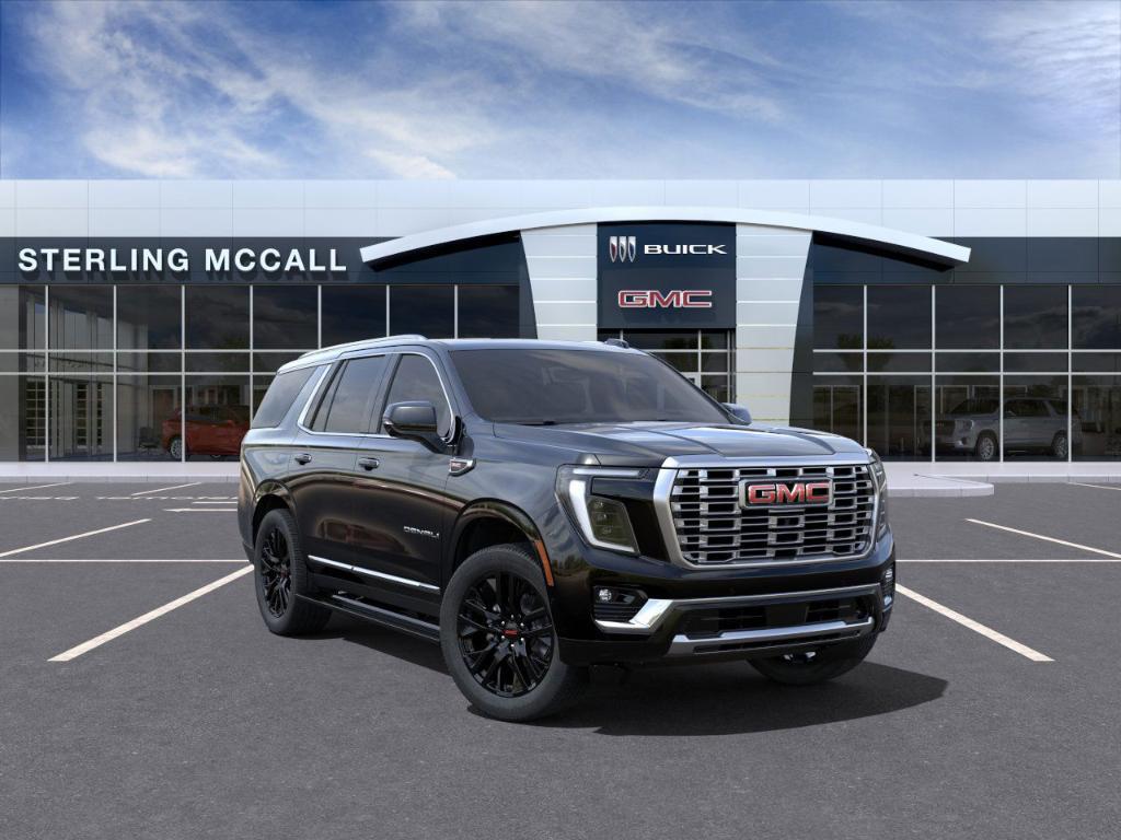 new 2025 GMC Yukon car, priced at $91,215