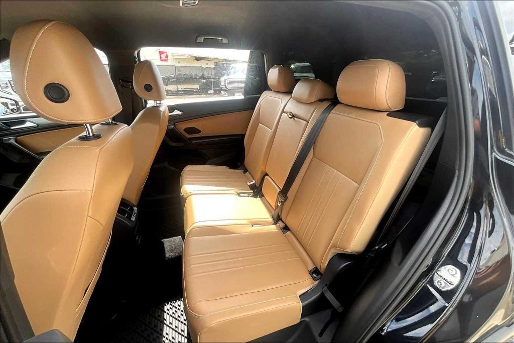 used 2022 Volkswagen Tiguan car, priced at $20,650