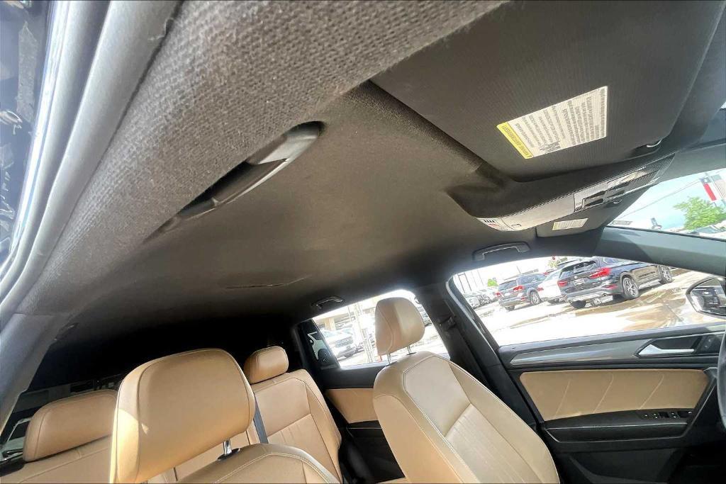 used 2022 Volkswagen Tiguan car, priced at $20,650