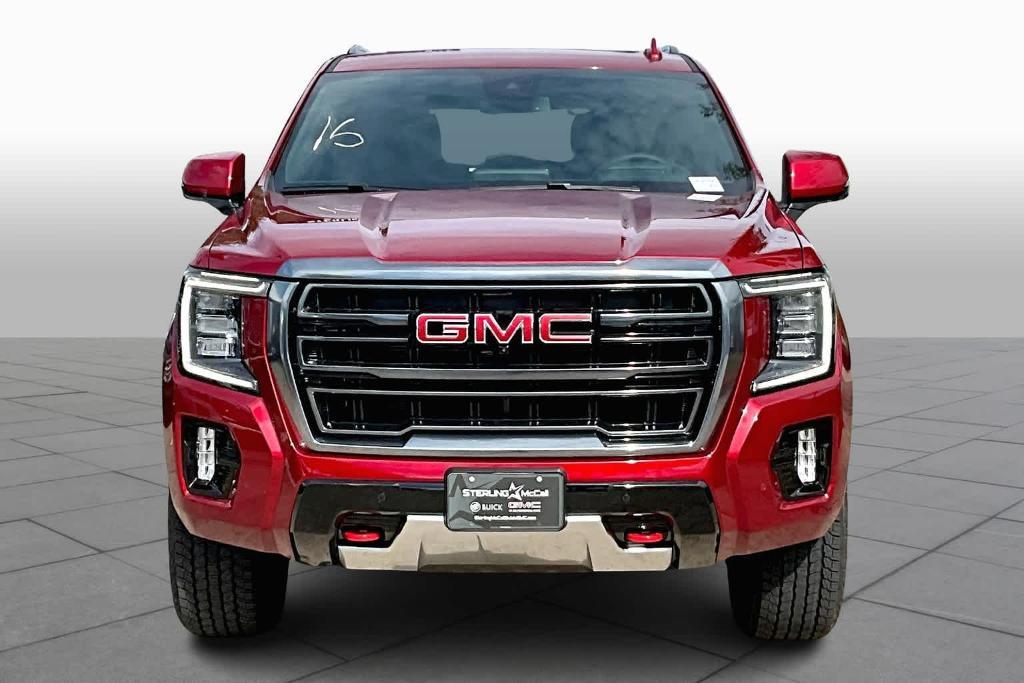 new 2024 GMC Yukon car, priced at $74,115