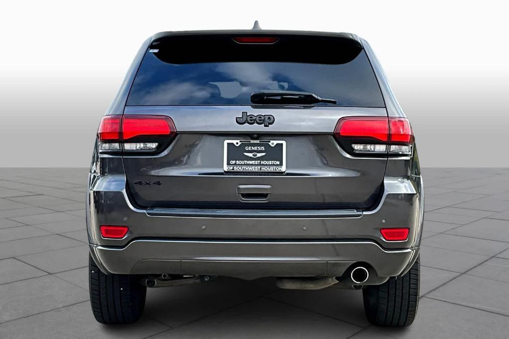 used 2019 Jeep Grand Cherokee car, priced at $22,800