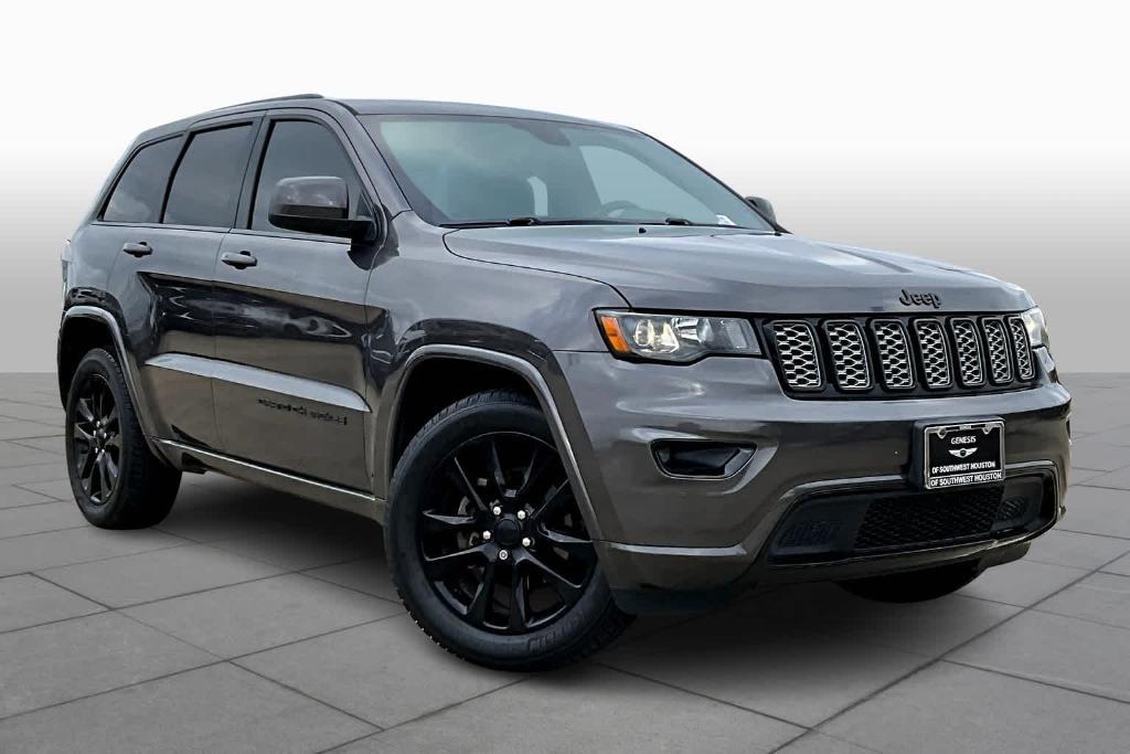 used 2019 Jeep Grand Cherokee car, priced at $22,800