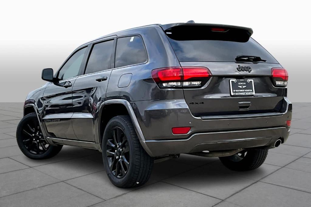 used 2019 Jeep Grand Cherokee car, priced at $22,800