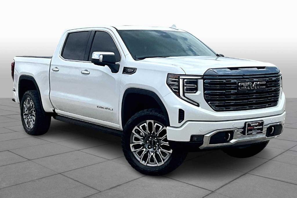 used 2024 GMC Sierra 1500 car, priced at $72,595