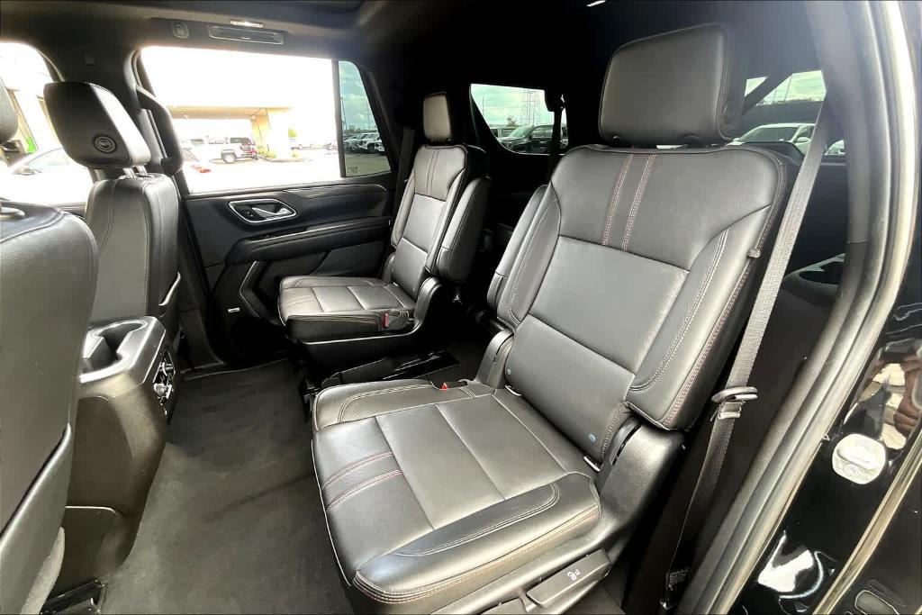 used 2021 Chevrolet Tahoe car, priced at $45,600