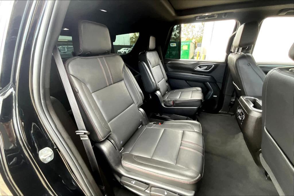 used 2021 Chevrolet Tahoe car, priced at $45,600