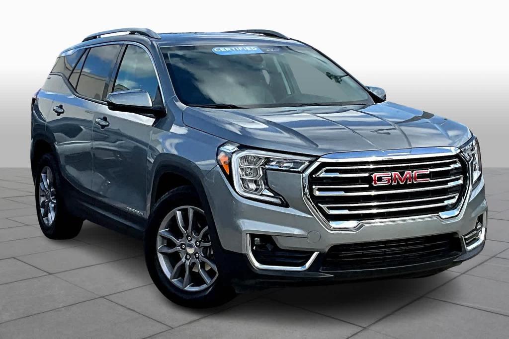 used 2024 GMC Terrain car, priced at $25,900