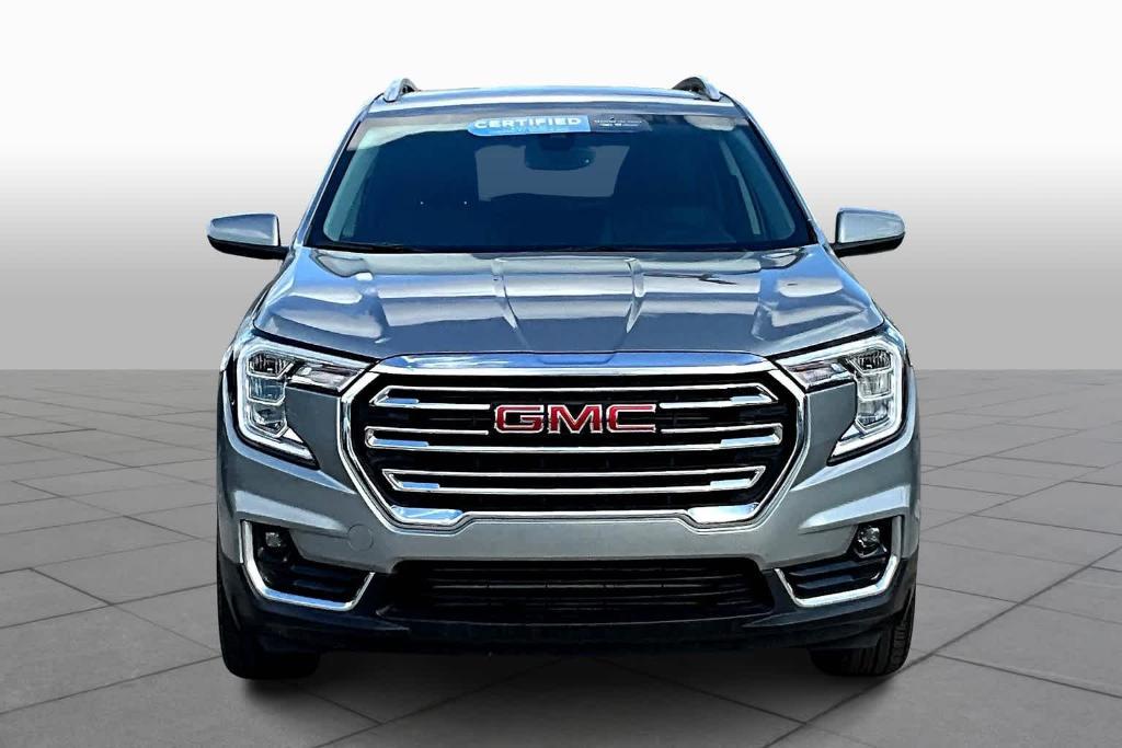 used 2024 GMC Terrain car, priced at $25,900