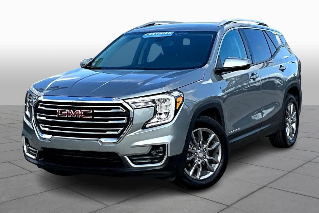 used 2024 GMC Terrain car, priced at $25,900