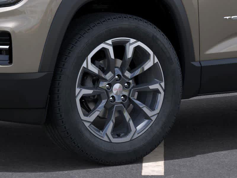 new 2026 GMC Terrain car, priced at $34,162