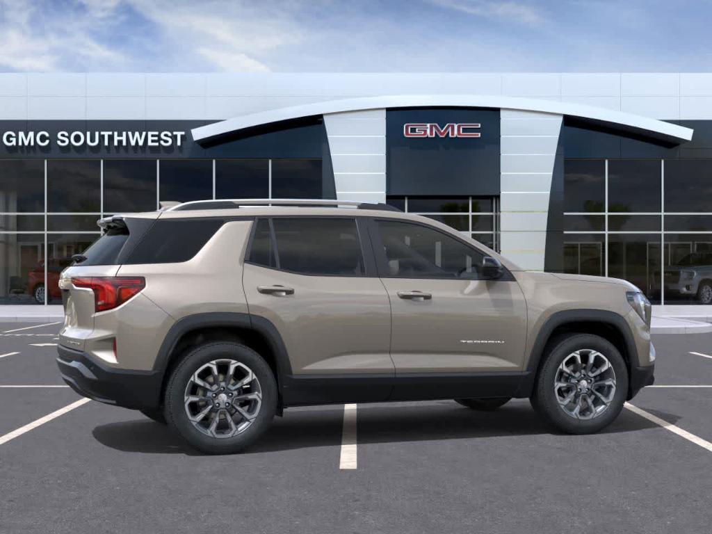 new 2026 GMC Terrain car, priced at $34,162