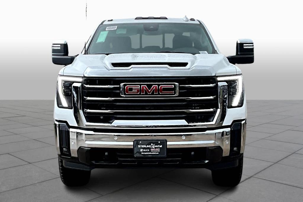 new 2024 GMC Sierra 2500 car, priced at $75,750