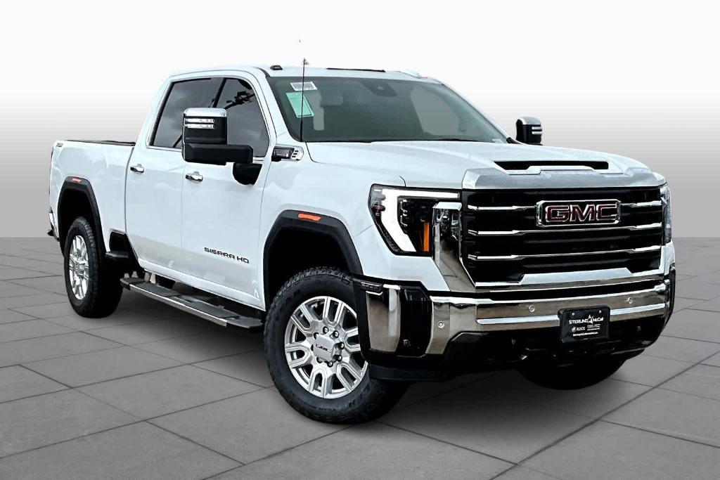 new 2024 GMC Sierra 2500 car, priced at $75,750