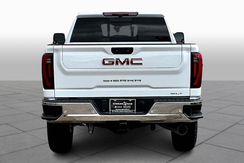 new 2024 GMC Sierra 2500 car, priced at $75,750