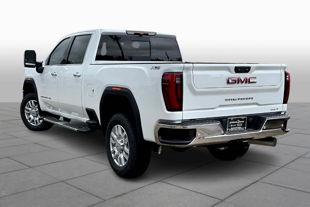 new 2024 GMC Sierra 2500 car, priced at $75,750