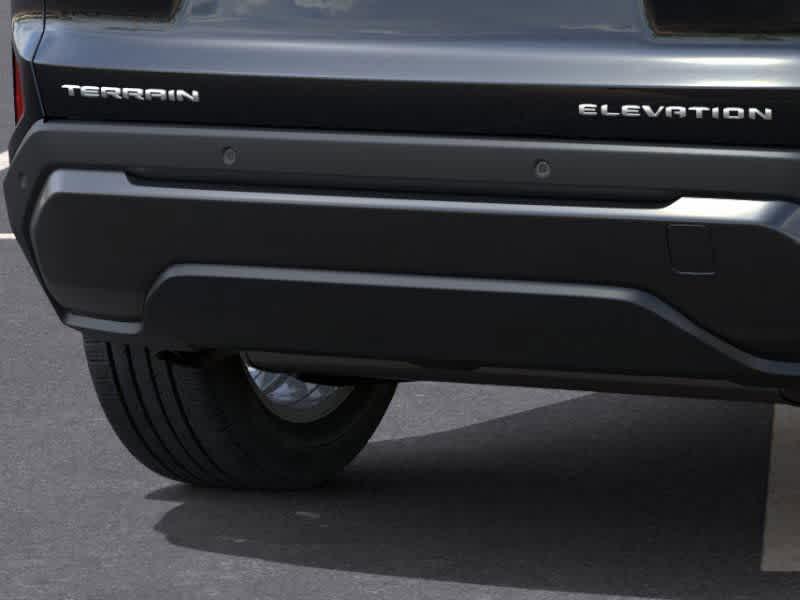 new 2026 GMC Terrain car, priced at $37,420