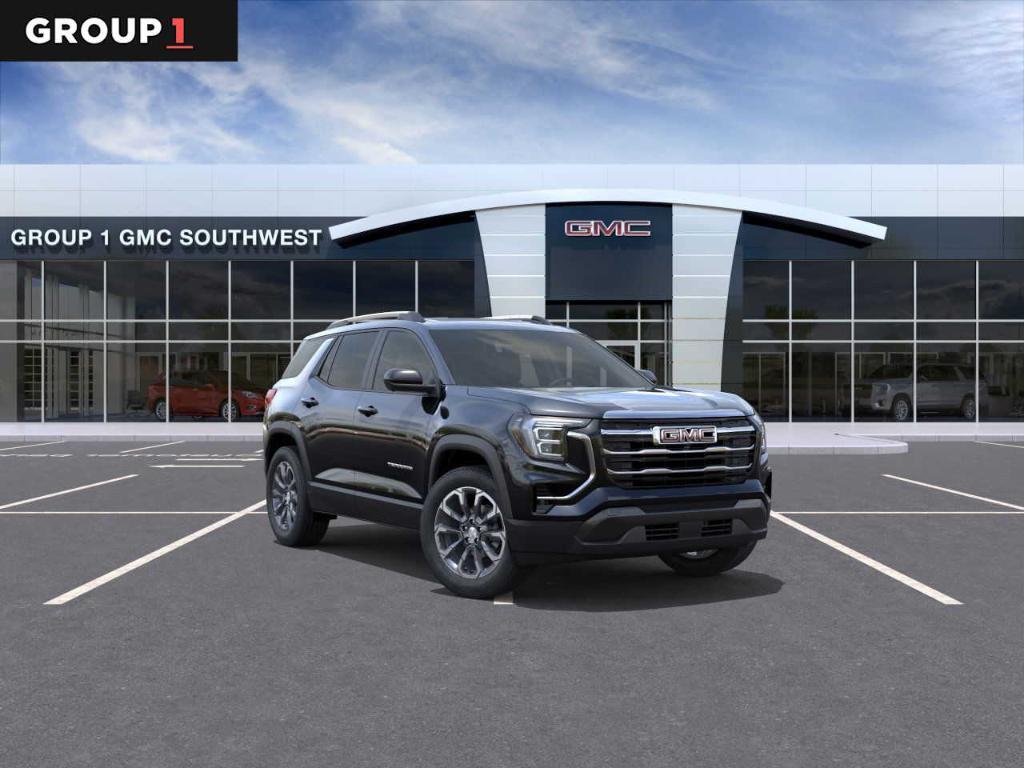 new 2026 GMC Terrain car, priced at $37,420