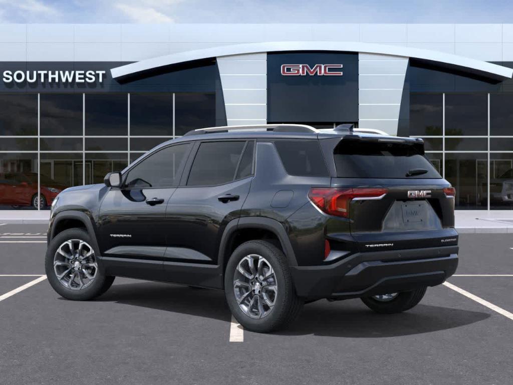 new 2026 GMC Terrain car, priced at $37,420