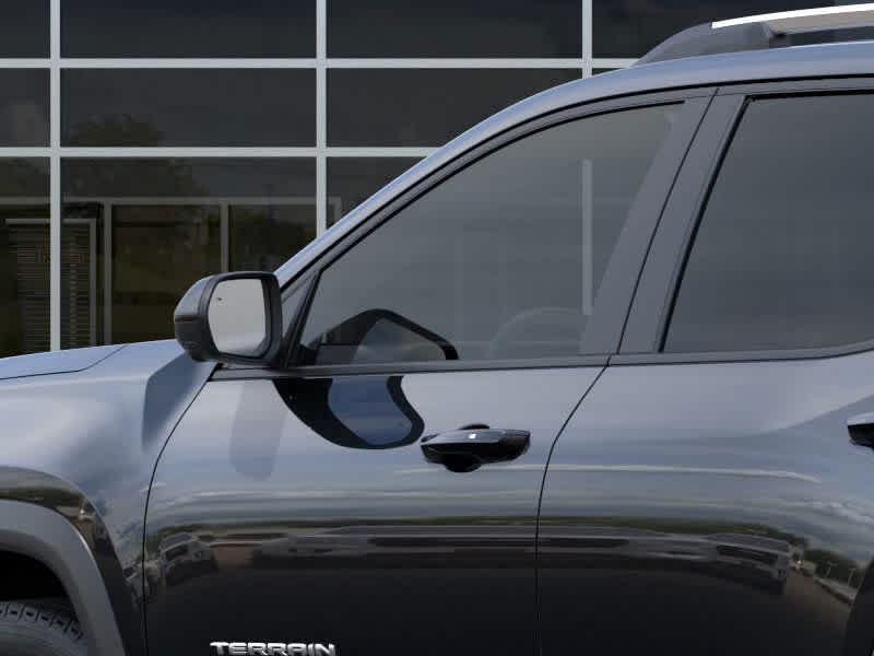 new 2026 GMC Terrain car, priced at $37,420
