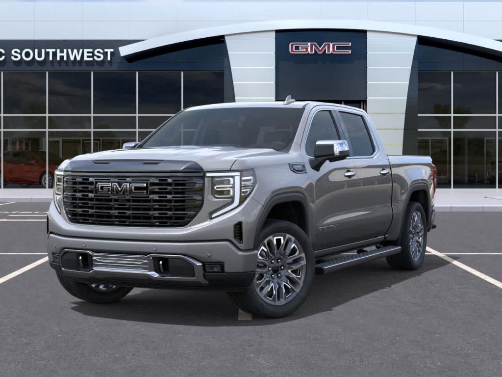 new 2025 GMC Sierra 1500 car, priced at $82,426