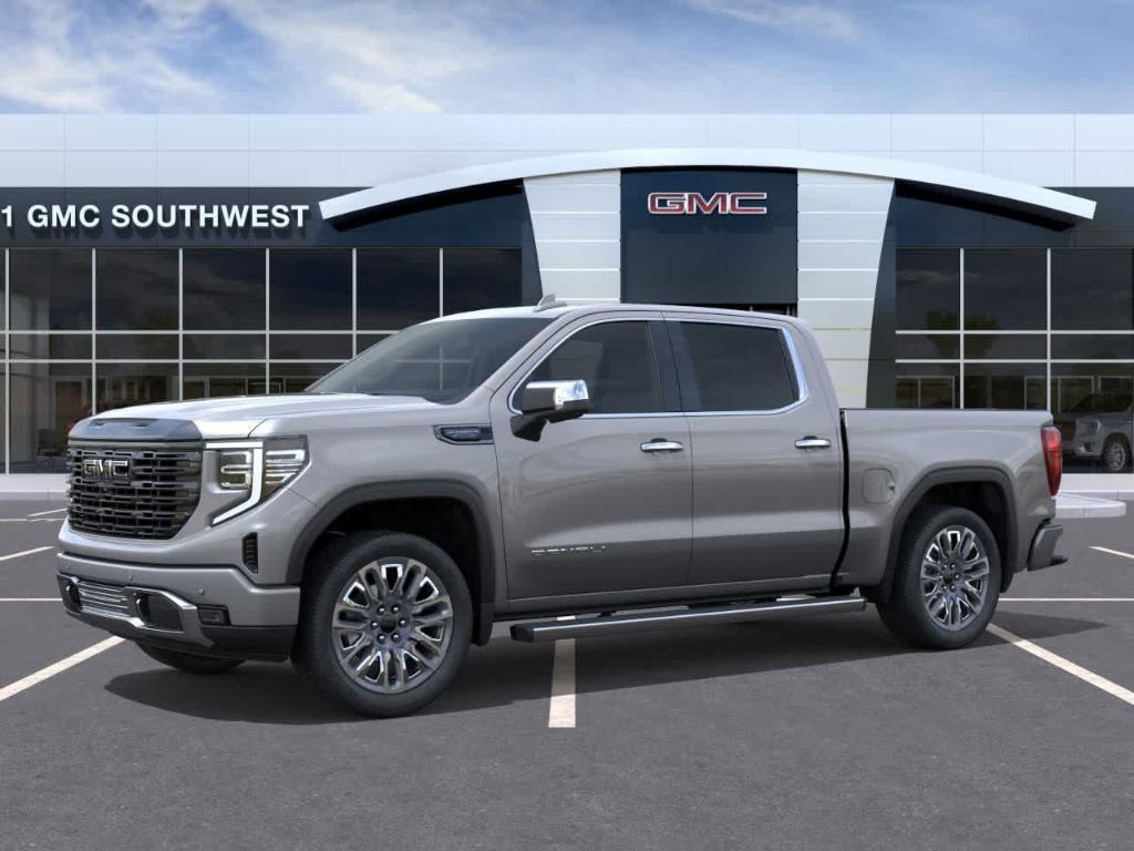 new 2025 GMC Sierra 1500 car, priced at $82,426
