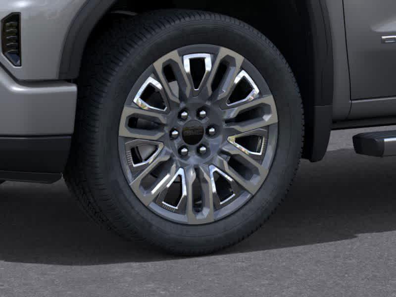 new 2025 GMC Sierra 1500 car, priced at $82,426