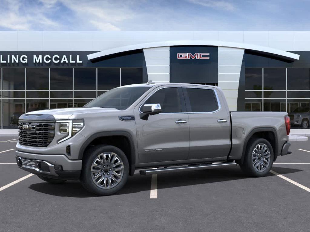 new 2025 GMC Sierra 1500 car, priced at $77,110