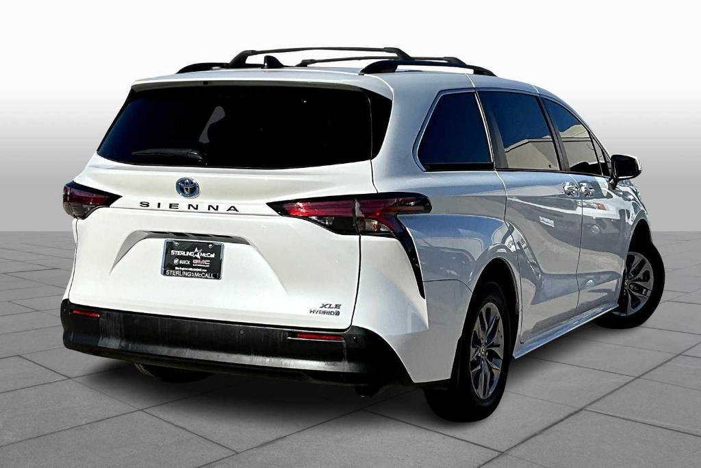 used 2022 Toyota Sienna car, priced at $39,100