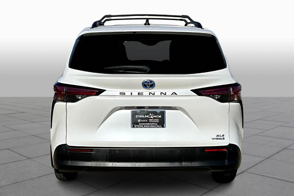 used 2022 Toyota Sienna car, priced at $39,100